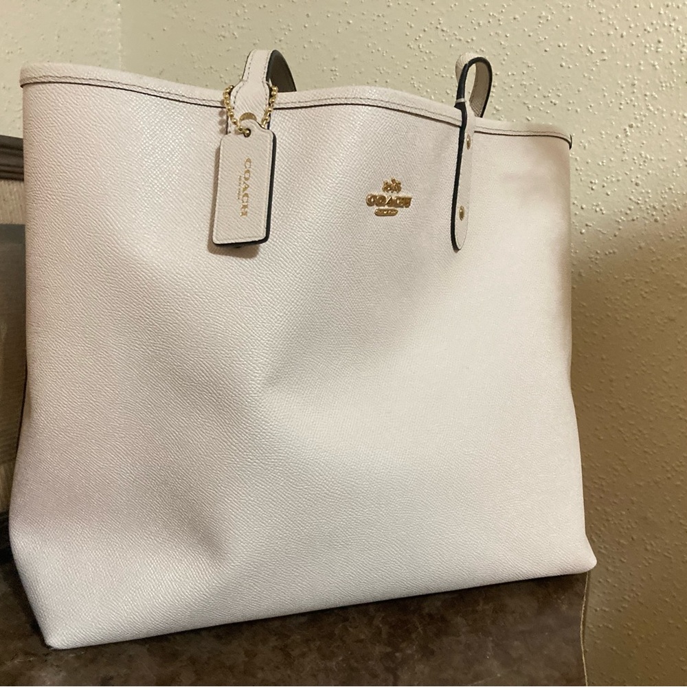 Coach Leather Purse